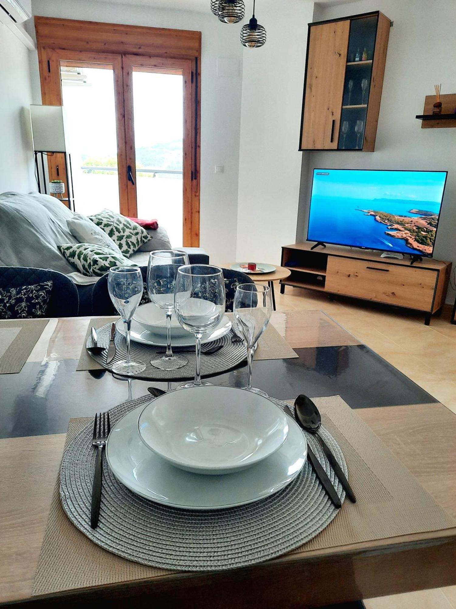 Casa Pepa Lejlighed Guadalest Eksteriør billede