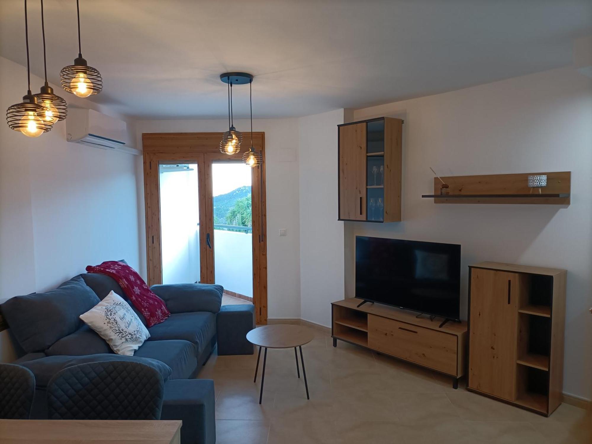 Casa Pepa Lejlighed Guadalest Eksteriør billede