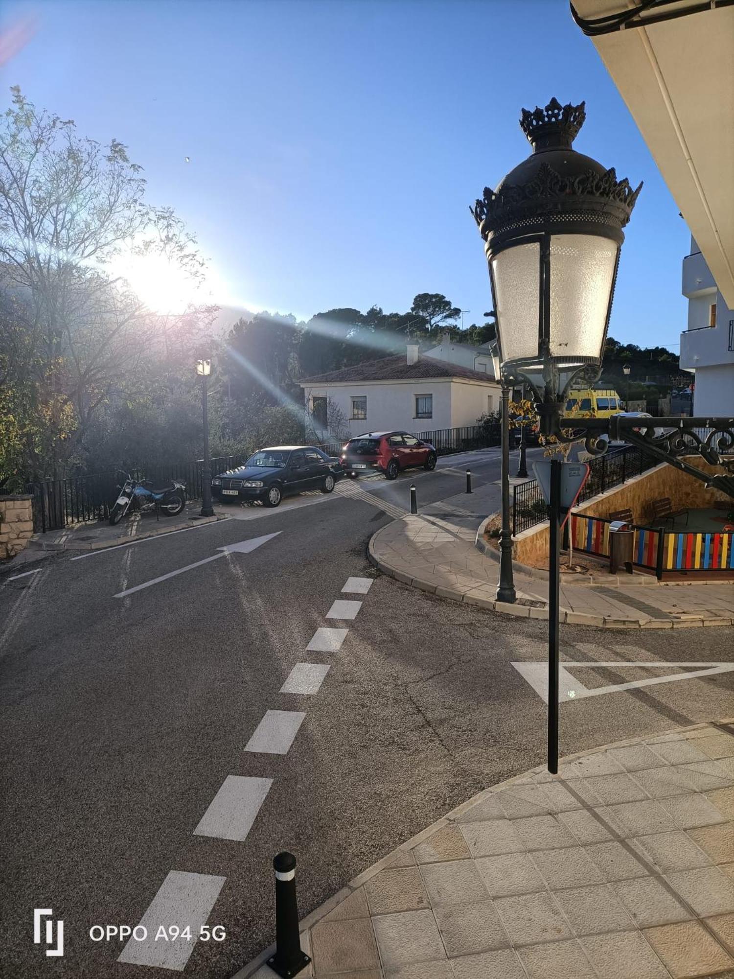 Casa Pepa Lejlighed Guadalest Eksteriør billede