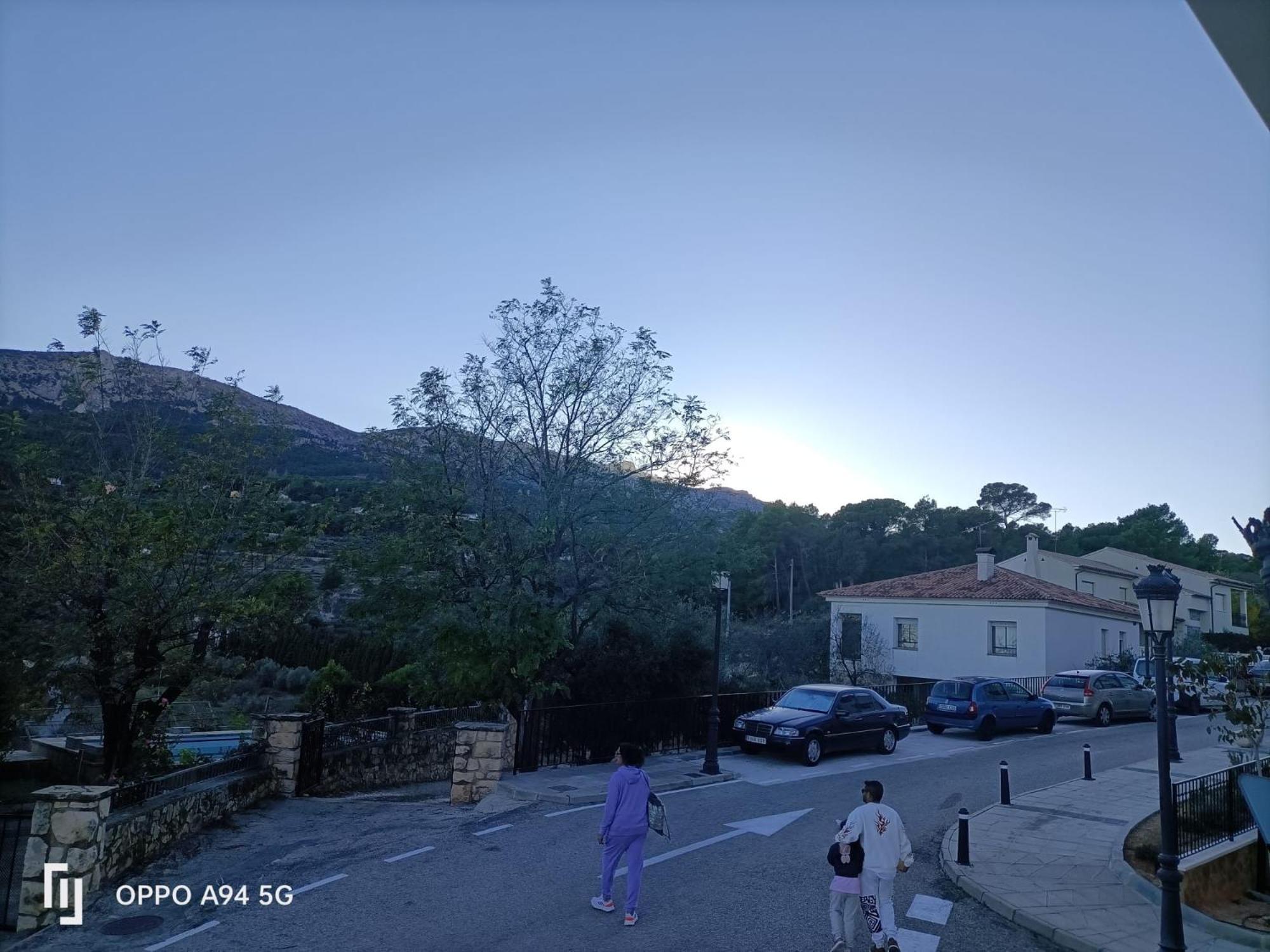 Casa Pepa Lejlighed Guadalest Eksteriør billede
